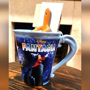 Disney Fantasia 85th Anniversary Mug‎